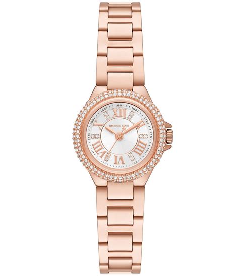 t bar gold uhr michael kors|michael kors petite lock bracelet.